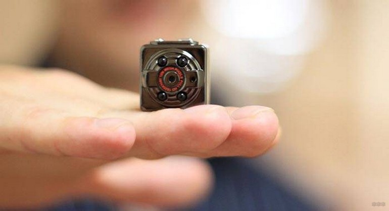 Мини-камеры – способы подключения и принцип работы