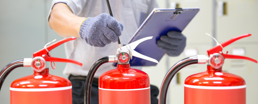 Пожарная безопасность: техника + регламенты