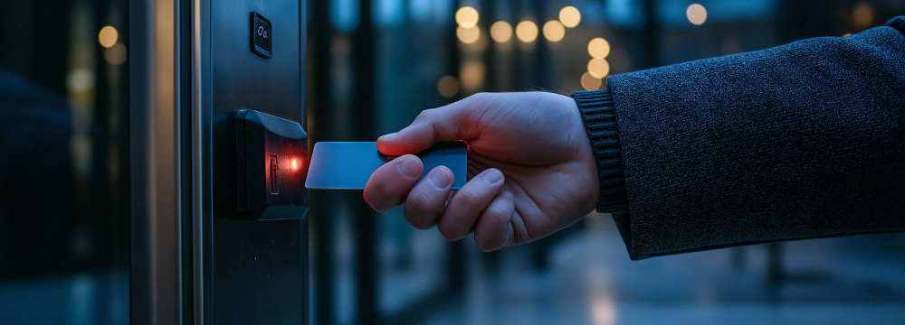 Как устроена связка «считыватель—контроллер—замок»