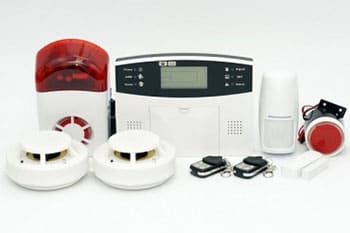 ТОП-10 GSM-сигнализаций для дома и дач