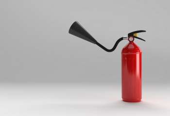 Какие газовые огнетушащие вещества применяются в установках газового пожаротушения