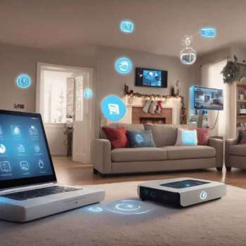 Как видеонаблюдение вписывается в умный дом и IoT‑среду