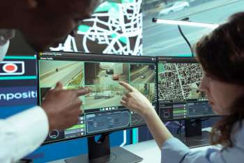 Уличное периметральное видеонаблюдение: выбор камер и анализ покрытия