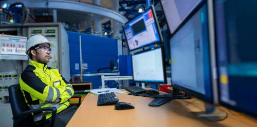 Системы безопасности для склада: не только видеонаблюдение, но и контроль доступа, пожарная безопасность