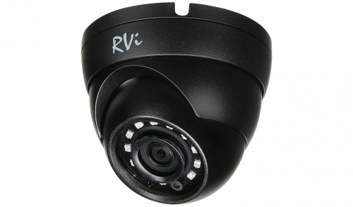 IP-видеокамера RVI-1NCE2020 (2.8) BLACK