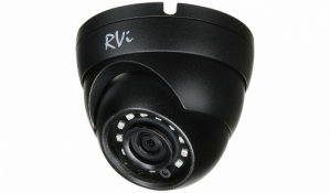 IP-видеокамера RVI-1NCE2020 (2.8) BLACK