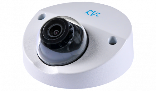 IP-видеокамера RVI-1NCF2066 (2.8) WHITE