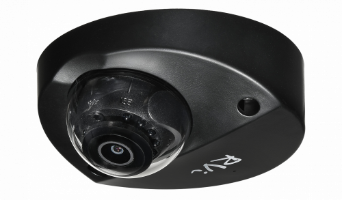 IP-видеокамера RVI-1NCF2066 (2.8) BLACK