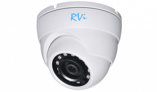 IP-видеокамера RVI-1NCE2060 (2.8) WHITE