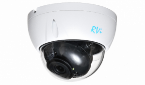 IP-видеокамера RVI-1NCD2062 (2.8) WHITE