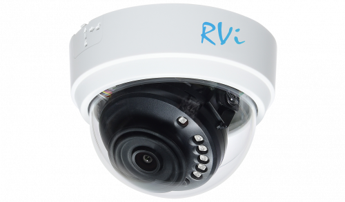 IP-видеокамера RVI-1NCD2010 (2.8) WHITE