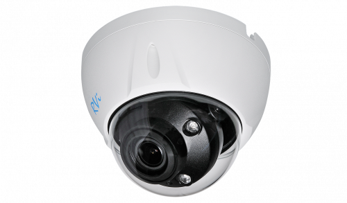 IP-видеокамера RVI-1NCD4065 (2.7-12) WHITE