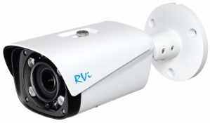 IP-видеокамера RVI-1NCT4043 (2.7-13.5) WHITE