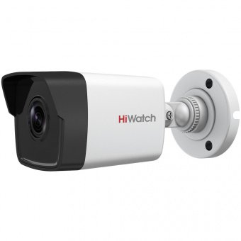 IP-видеокамера HiWatch DS-I100 (B) (2.8 мм)