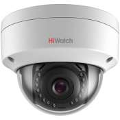 IP-видеокамера HiWatch DS-I102 с ИК-подсветкой