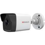 IP-видеокамера HiWatch DS-I100 (B) (6 мм)