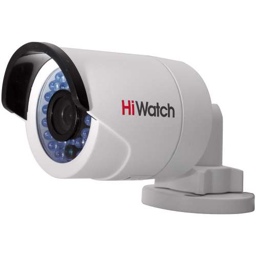 IP-видеокамера HiWatch DS-I120 с ИК-подсветкой