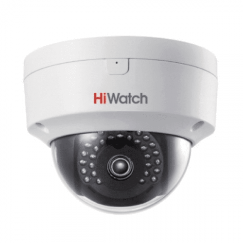 IP-видеокамера HiWatch DS-I202 (С) (4 мм)