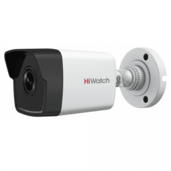 IP-видеокамера HiWatch DS-I250M (2.8 мм)