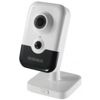 IP-видеокамера HiWatch DS-I214 (B) (2 мм)