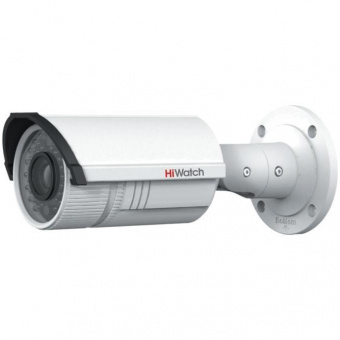 IP-видеокамера HiWatch DS-I126 с вариофокальным объективом