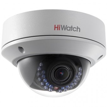 IP-видеокамера HiWatch DS-I128 с вариофокальным объективом