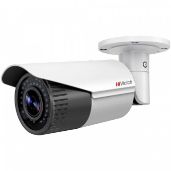 IP-видеокамера HiWatch DS-I206 с вариофокальным объективом