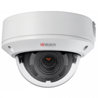 IP-видеокамера Hiwatch DS-I458 с EXIR-подсветкой
