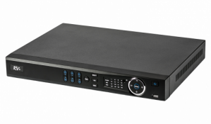 8-канальный IP-видеорегистратор RVI-IPN8/2-4K