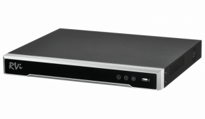 16-канальный IP-видеорегистратор RVI-2NR16240