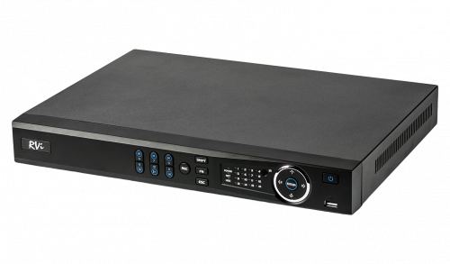 16-канальный IP-видеорегистратор RVI-1NR16260