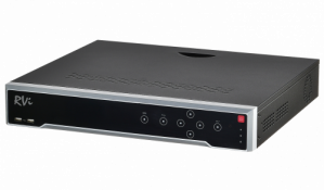 32-канальный IP-видеорегистратор RVI-2NR32440