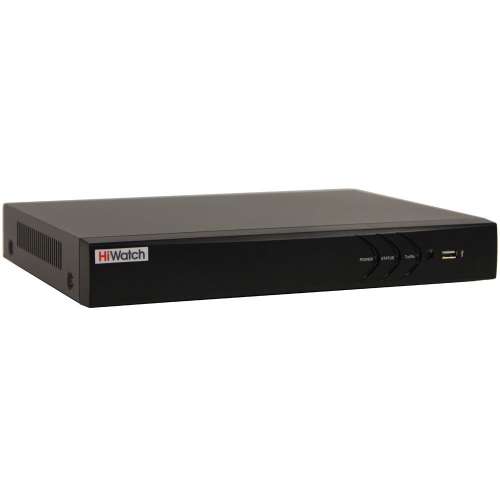 8-канальный IP-видеорегистратор DS-N308/2 (B)