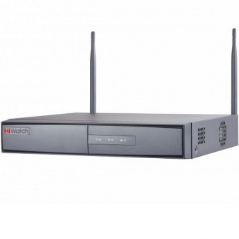 4-канальный IP-видеорегистратор DS-N304W c Wi-Fi модулем