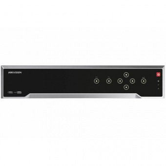 16-канальный IP-видеорегистратор DS-8616NI-K8