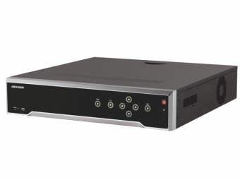 32-канальный IP-видеорегистратор DS-8632NI-K8