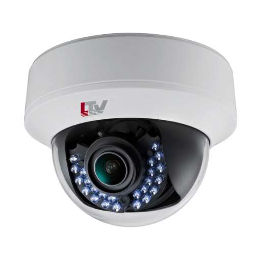 Видеокамера мультигибридная с ИК-подсветкой LTV CXM-710 48