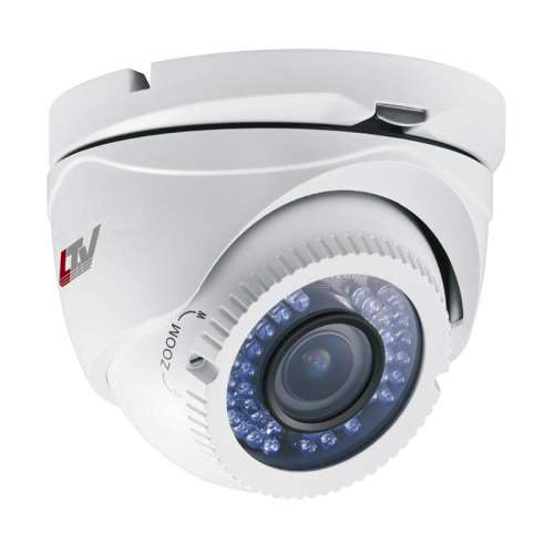 Видеокамера мультигибридная с ИК-подсветкой LTV CXM-920 48