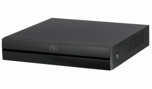 8-канальный цифровой видеорегистратор RVI-1HDR1081L