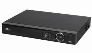 4-канальный цифровой видеорегистратор RVI-1HDR1041M