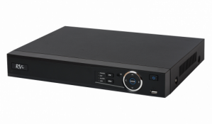 8-канальный цифровой видеорегистратор RVI-1HDR08LA