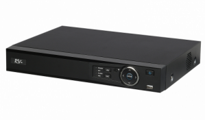 8-канальный цифровой видеорегистратор RVI-1HDR1081M