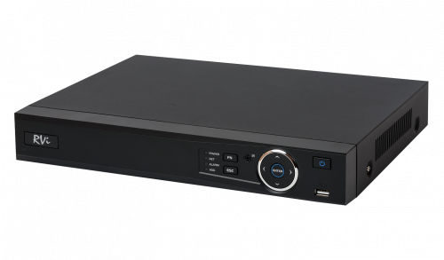 16-канальный цифровой видеорегистратор RVI-1HDR1161M
