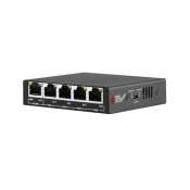 LTV NSF-0504 60, 4-портовый Ethernet-коммутатор