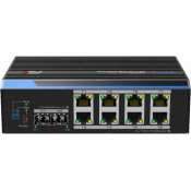 LTV-NSG-7108P-01, 8-портовый Ethernet-коммутатор