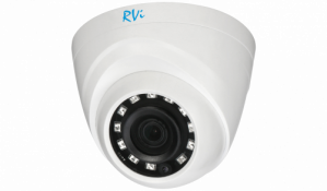 Камера RVI-1ACE100 (2.8) WHITE