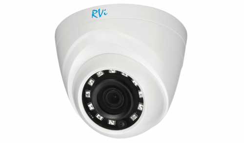 Камера RVI-1ACE400 (2.8) WHITE