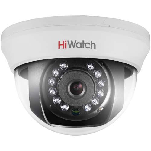 HD-TVI-камера HiWatch DS-T101 (6 мм)