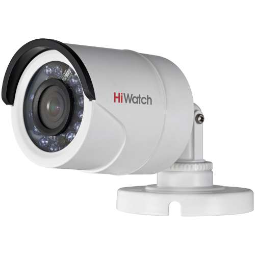 Камера HiWatch DS-T200 с ИК-подсветкой