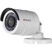 Камера HiWatch DS-T200P с ИК-подсветкой и PoЕ